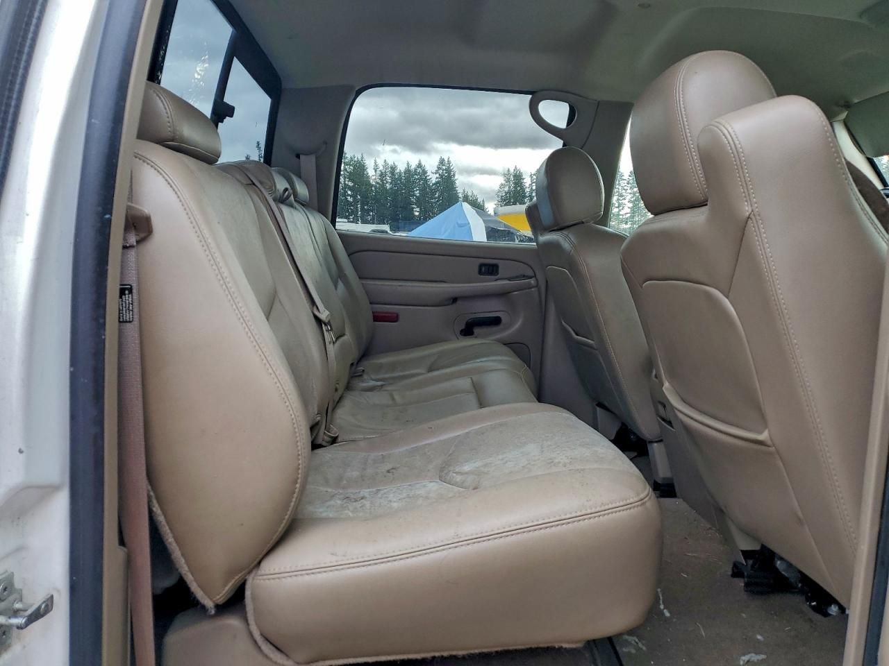 2007 GMC New Sierra K3500