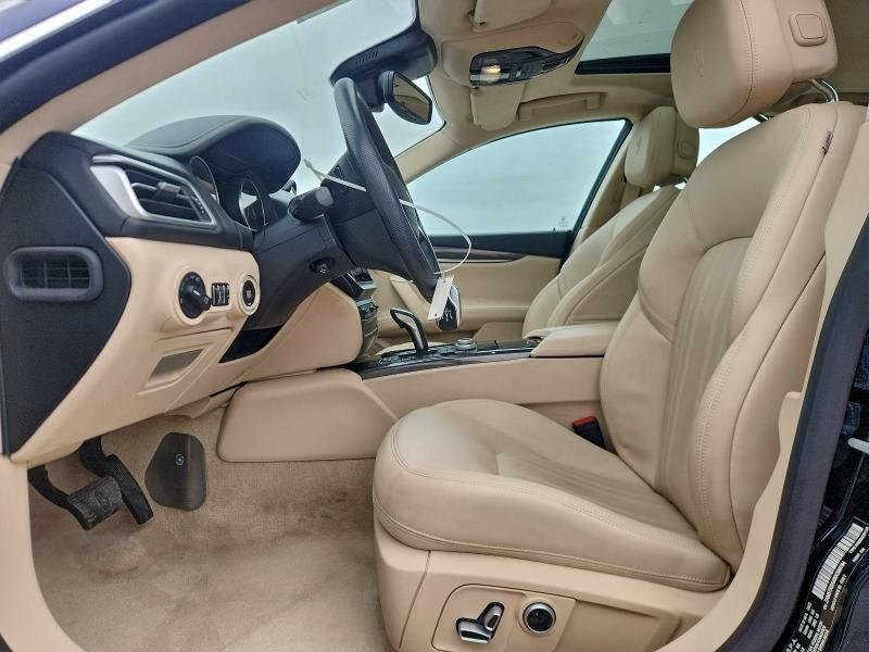 2022 Maserati Ghibli Base