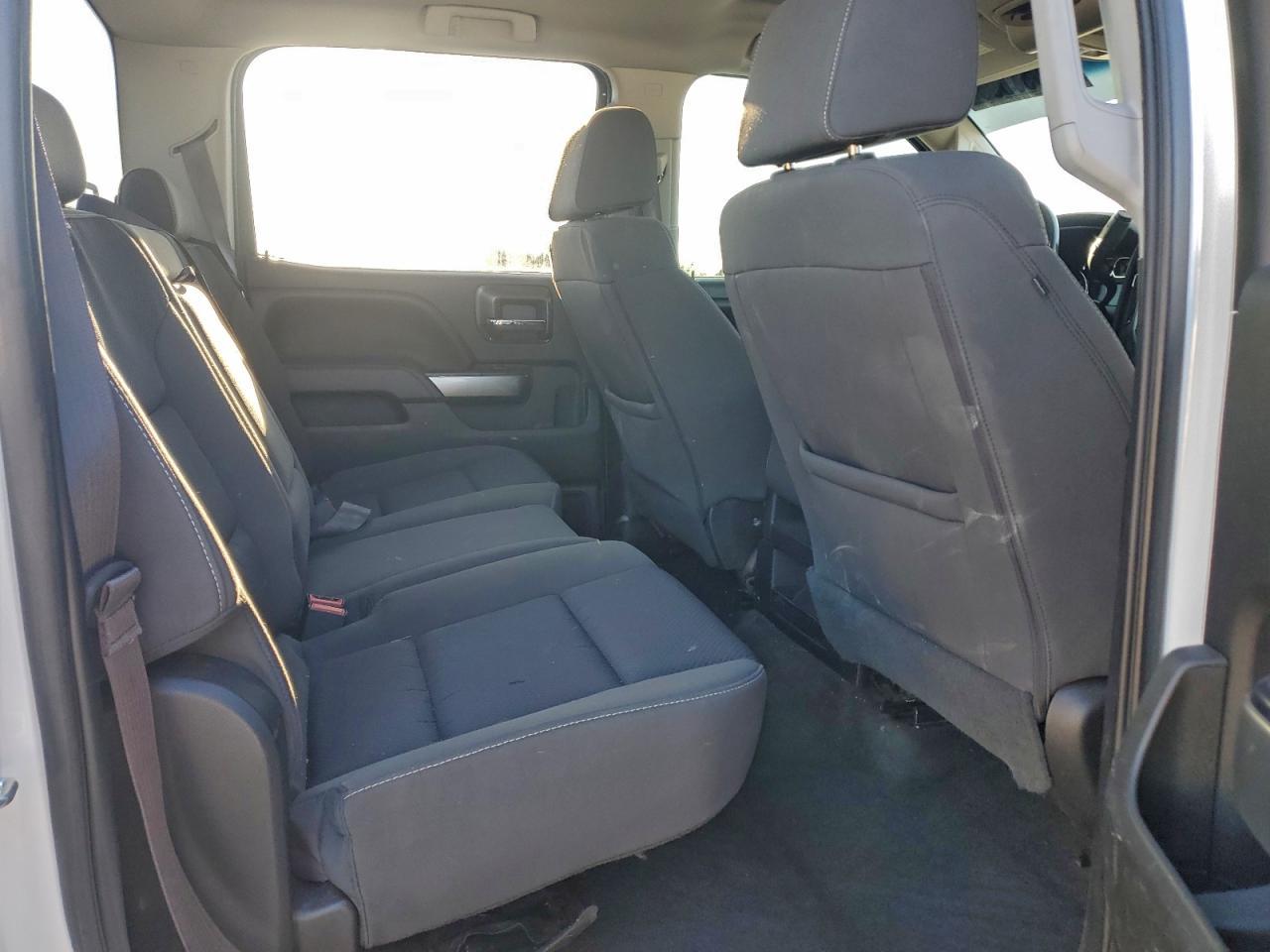 2017 Chevrolet Silverado K2500 Heavy Duty LT