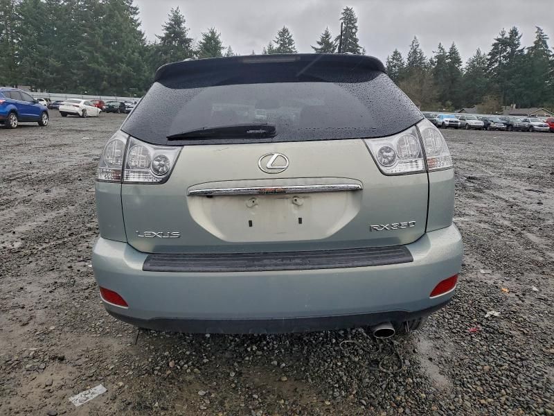 2007 Lexus Rx 350