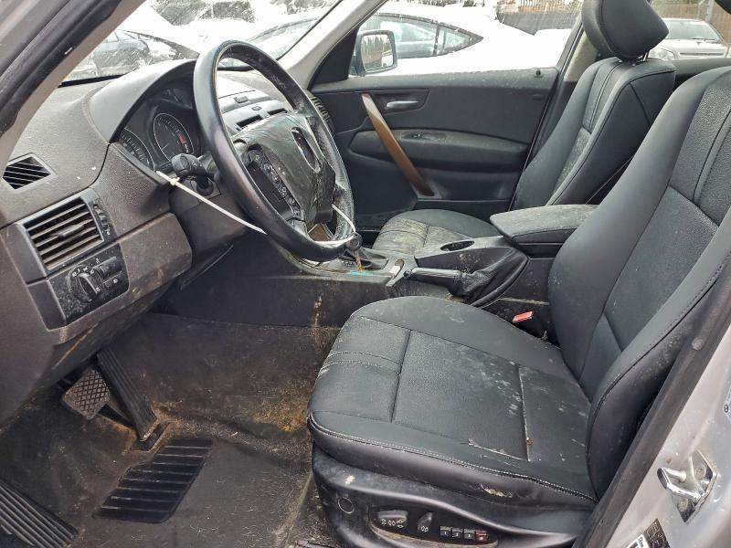 2006 BMW X3 3.0i