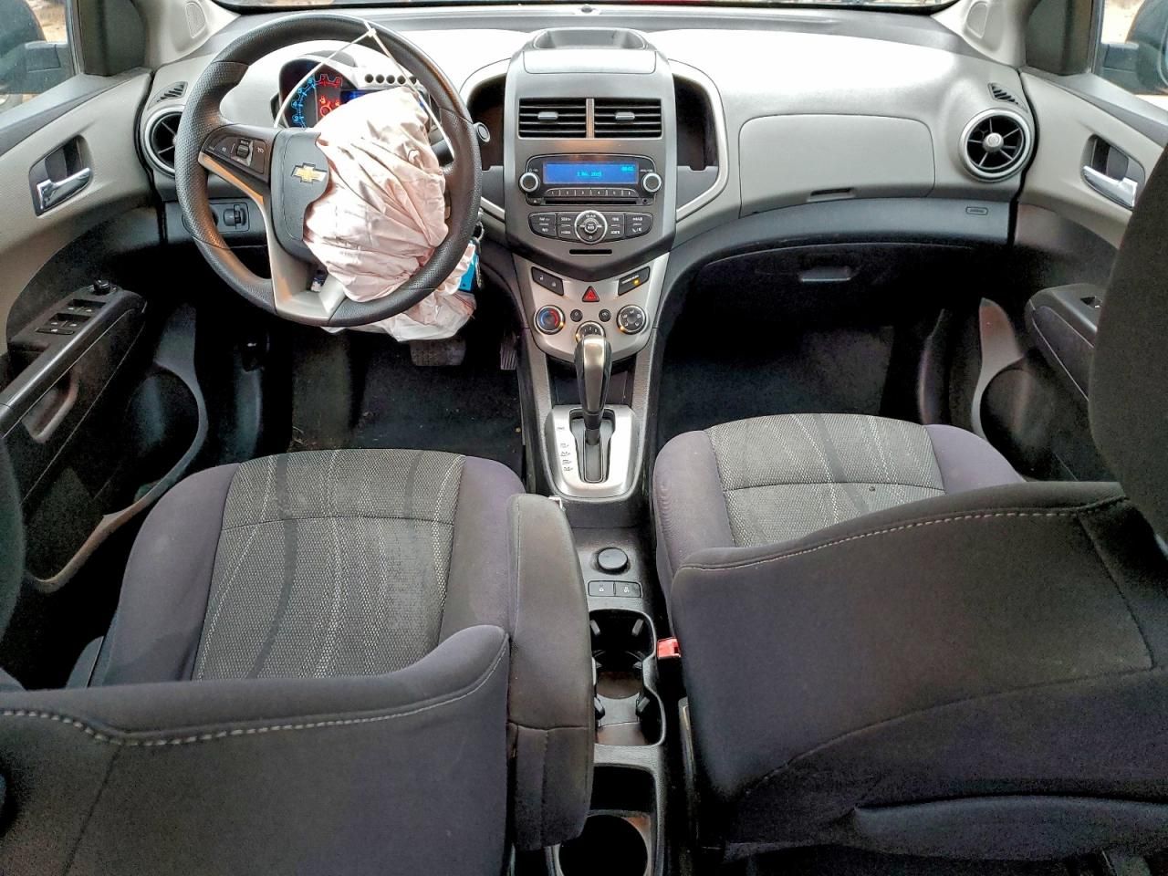 2013 Chevrolet Sonic lt