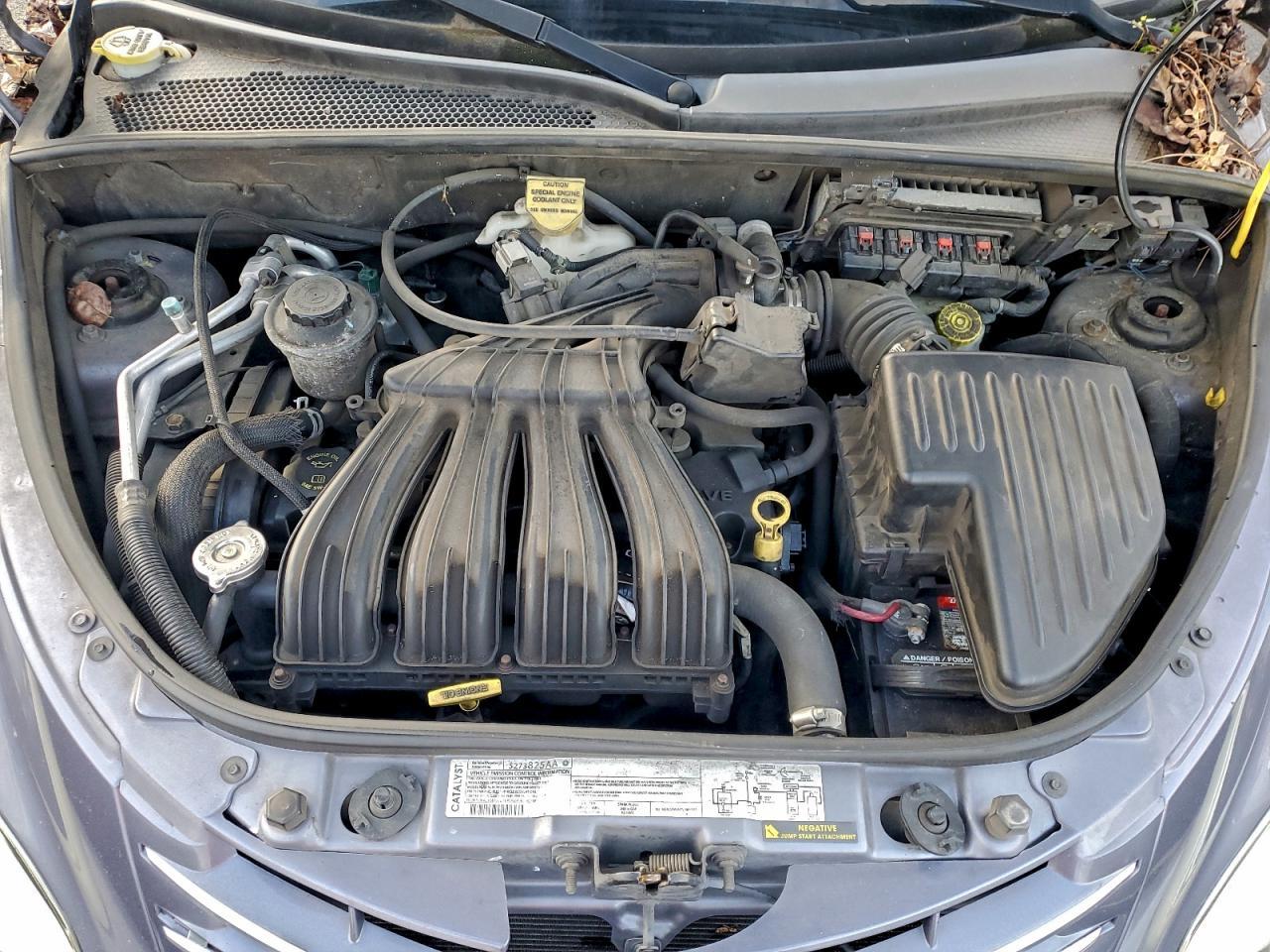 2007 Chrysler Pt Cruiser