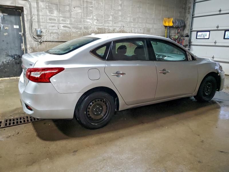2016 Nissan Sentra s