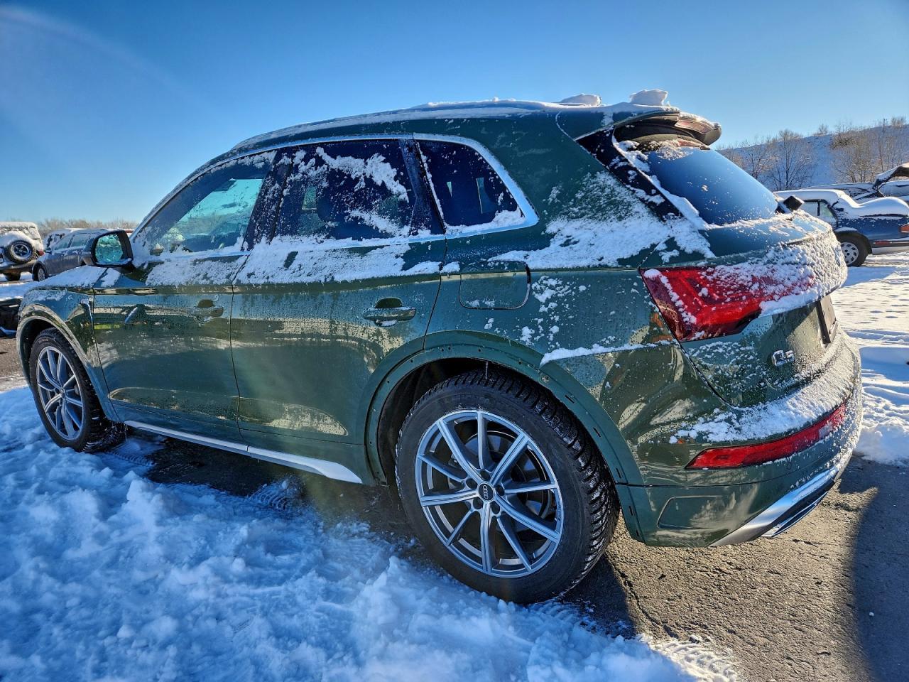2021 Audi Q5 e Premium Plus