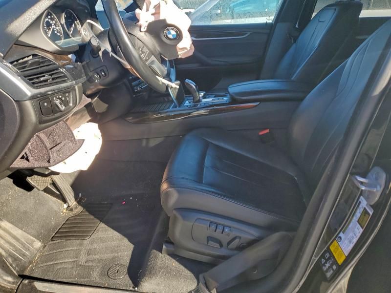 2018 BMW X5 Xdrive35i