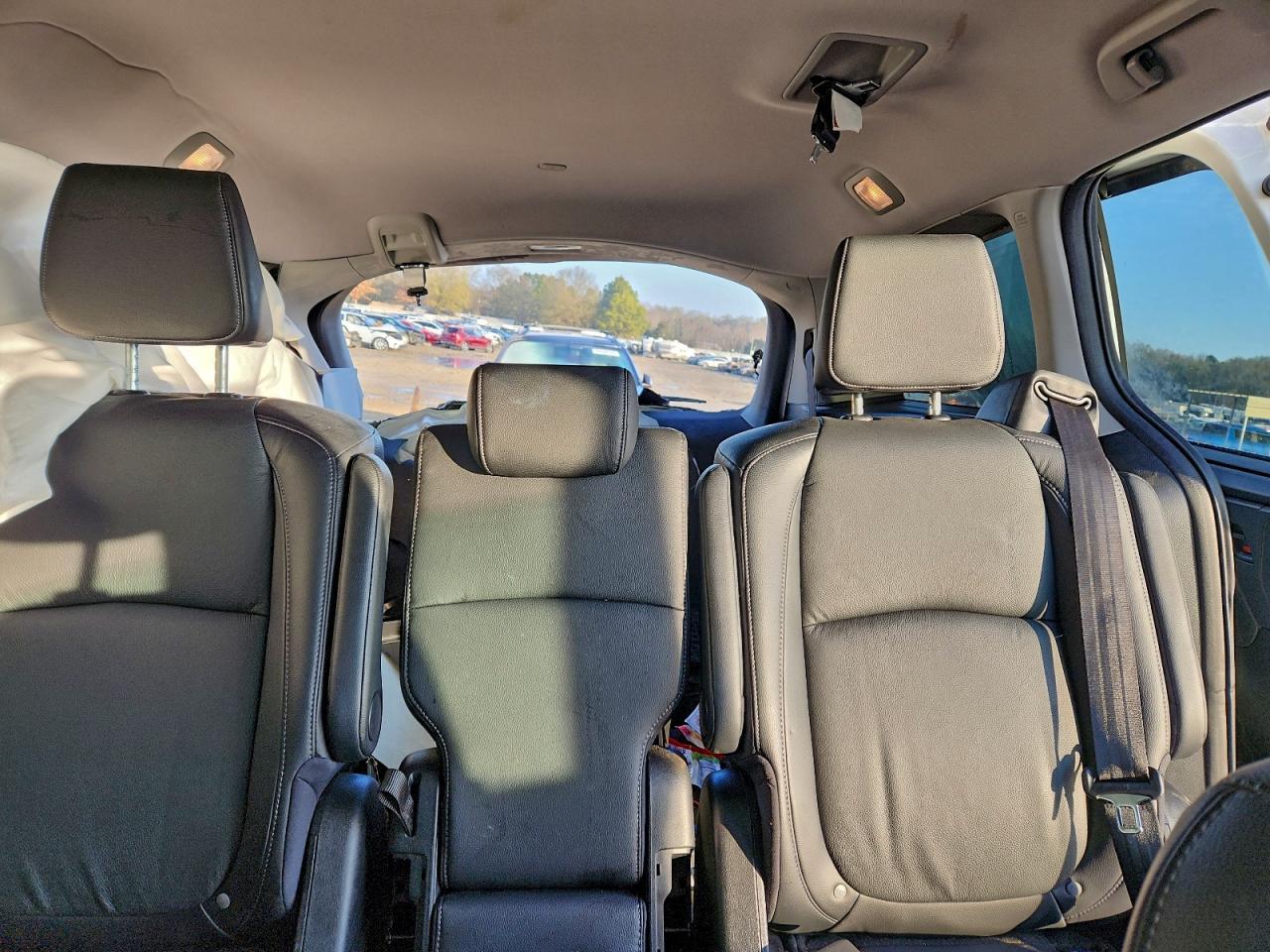 2022 Honda Odyssey exl