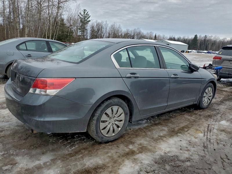 2010 Honda Accord lx