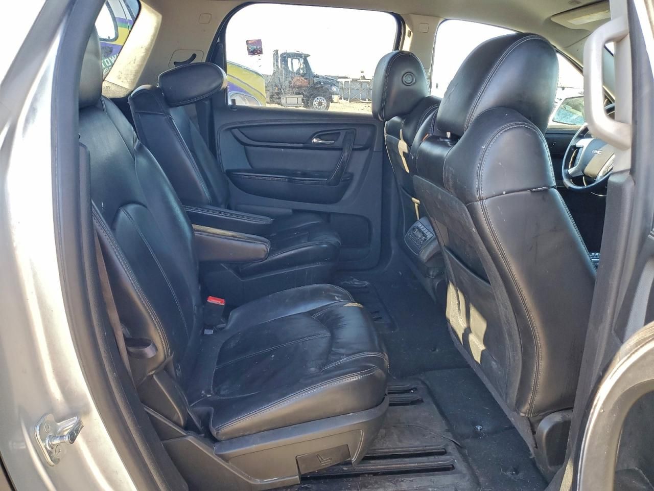 2014 GMC Acadia Slt-1