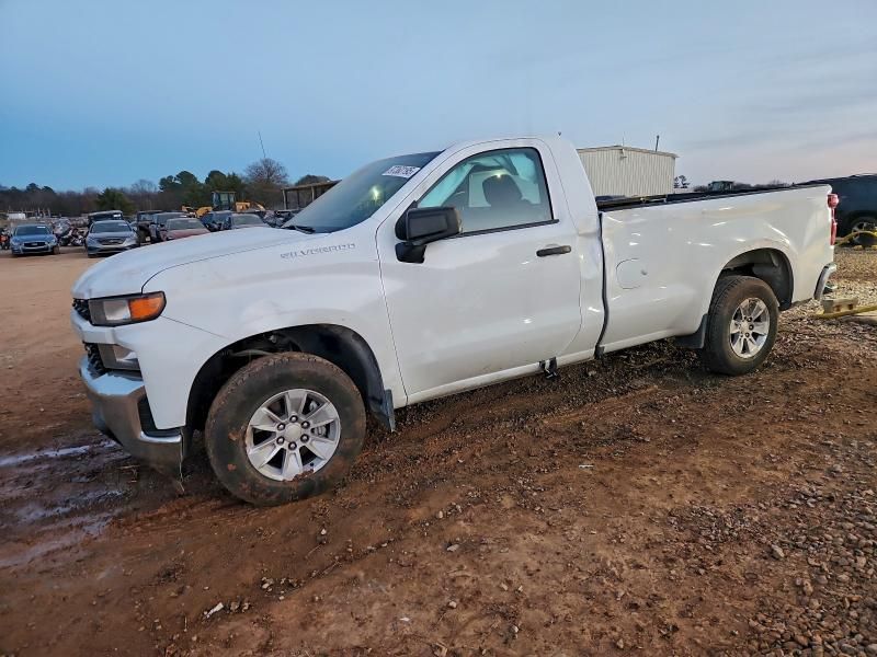2020 Chevrolet Silverado C1500