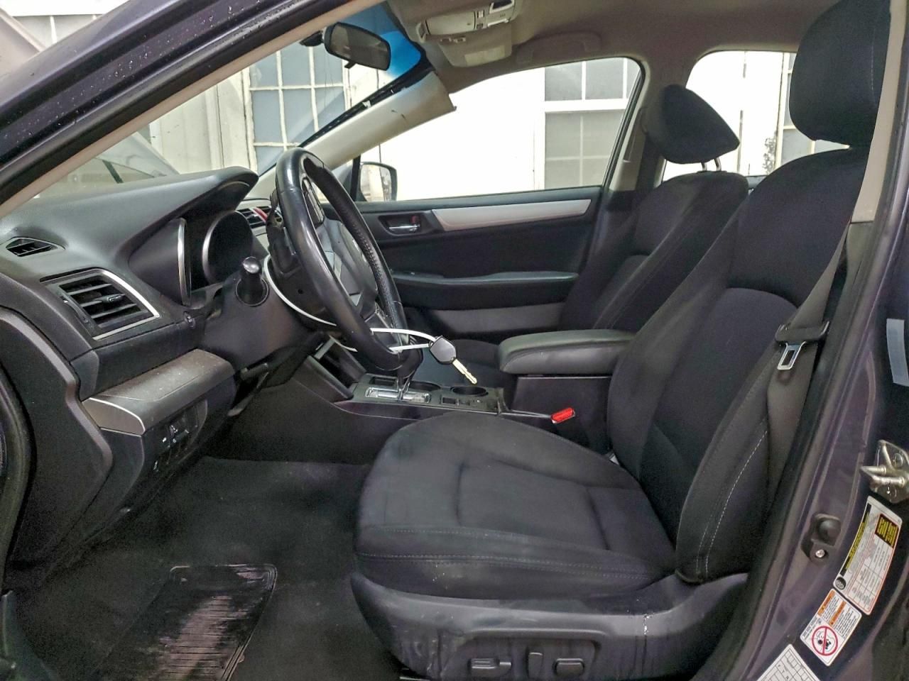 2017 Subaru Legacy 2.5i Premium