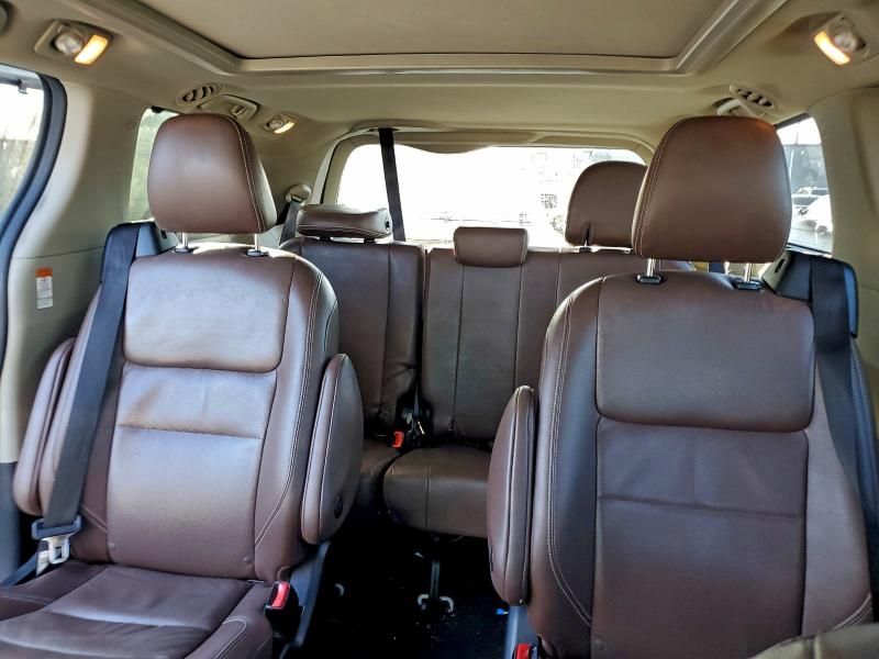 2020 Toyota Sienna xle