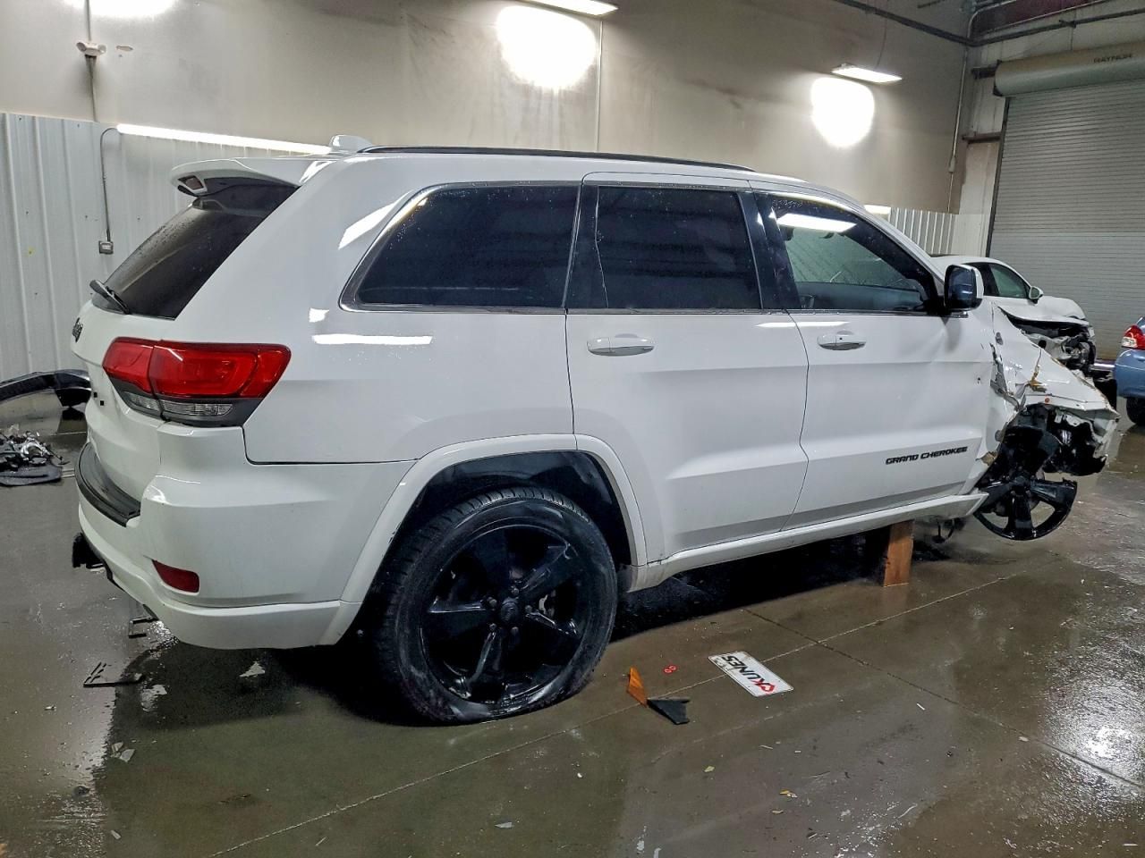 2015 Jeep Grand Cherokee Laredo