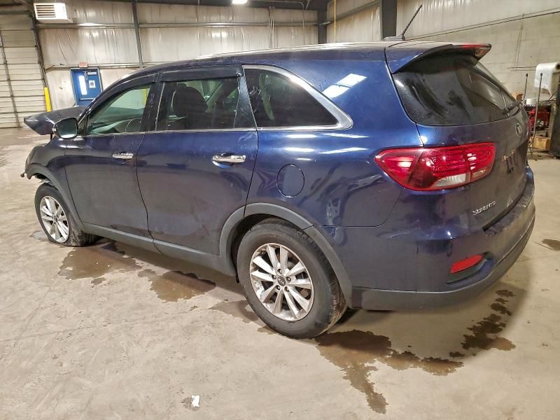 2020 KIA Sorento l
