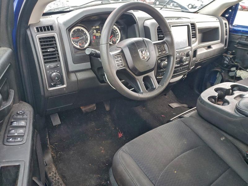 2019 Dodge Ram 1500 Classic Tradesman