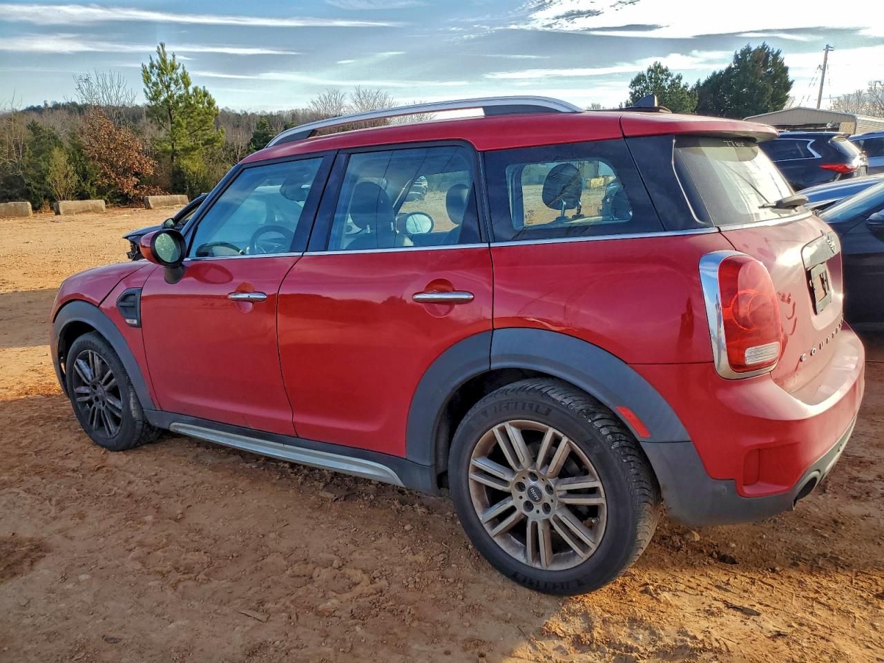 2020 Mini Cooper Countryman