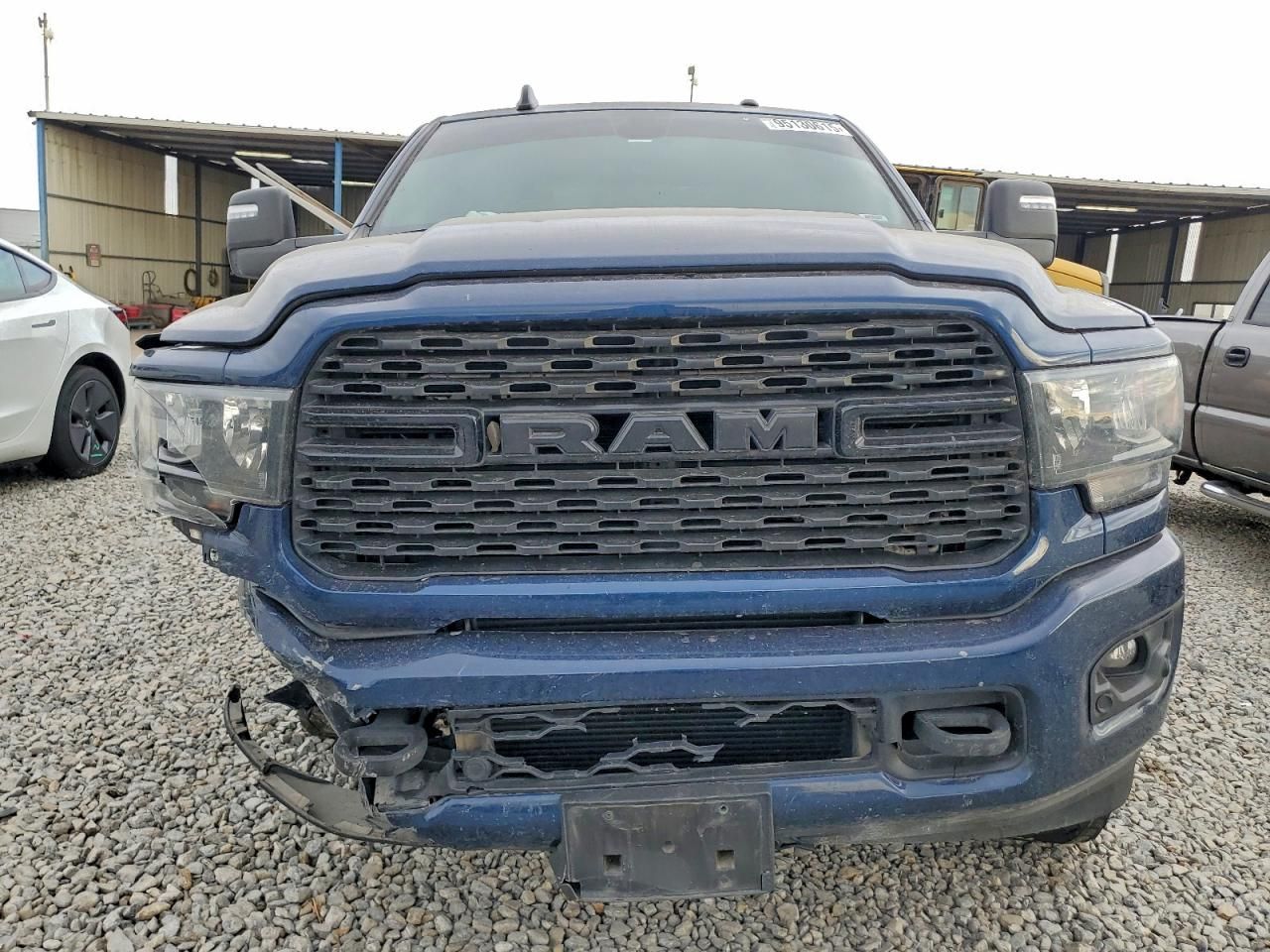 2024 Dodge Ram 3500 big Horn