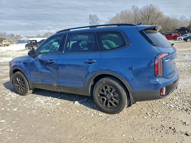 2024 KIA Telluride sx