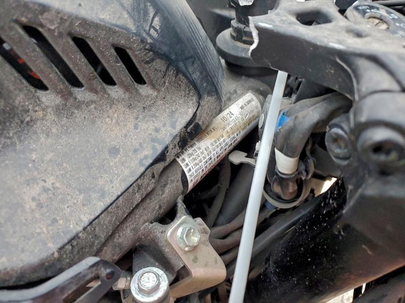 2025 Yamaha YFZ320 A