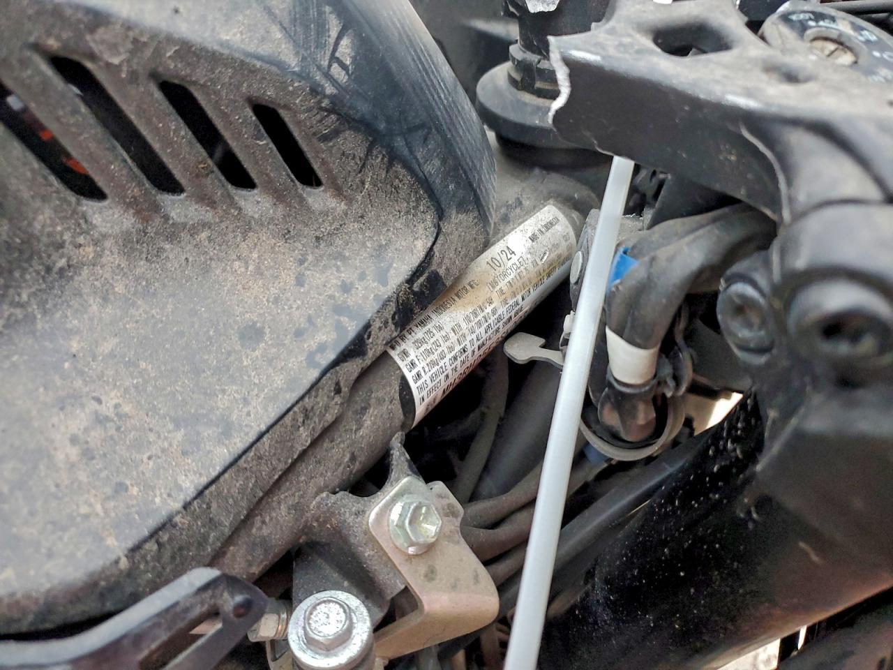 2025 Yamaha YFZ320 A