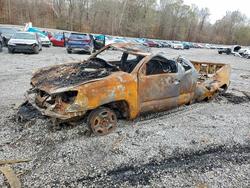 Salvage cars for sale from Copart Grenada, MS: 2014 Toyota Tacoma Access cab