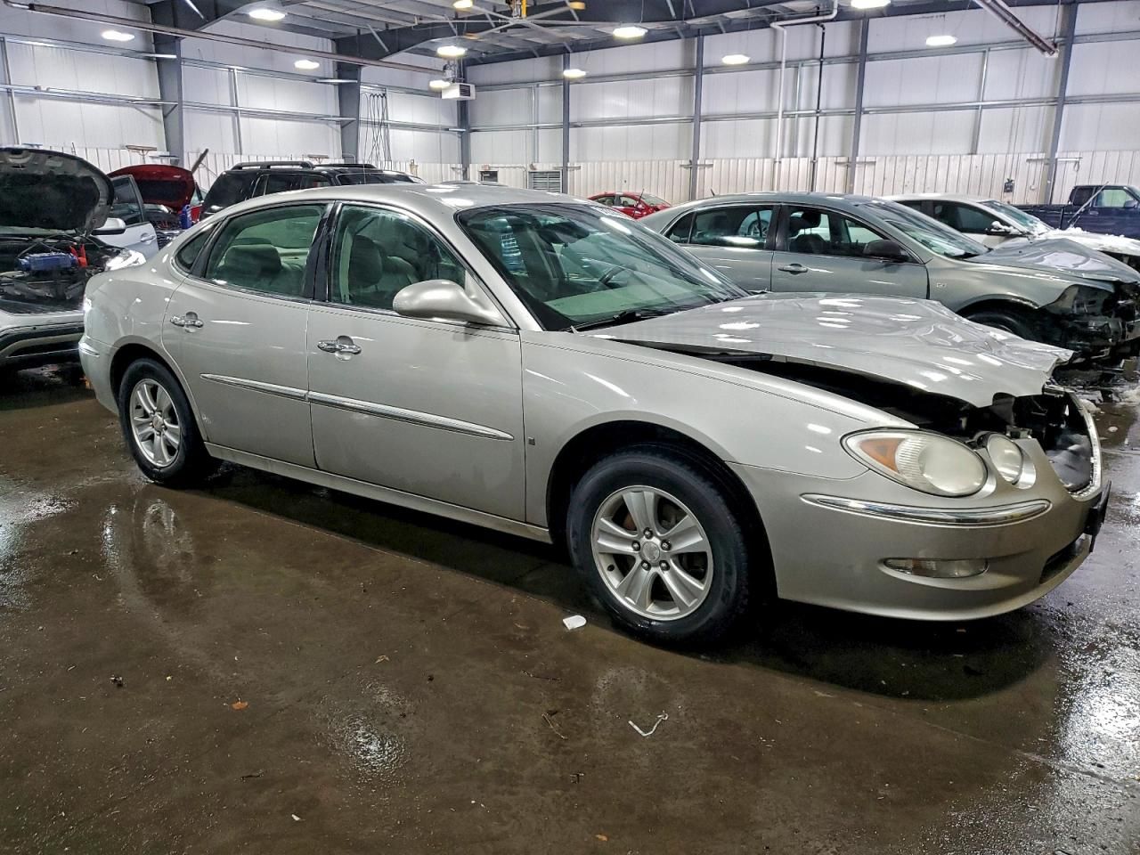 2008 Buick Lacrosse cxl