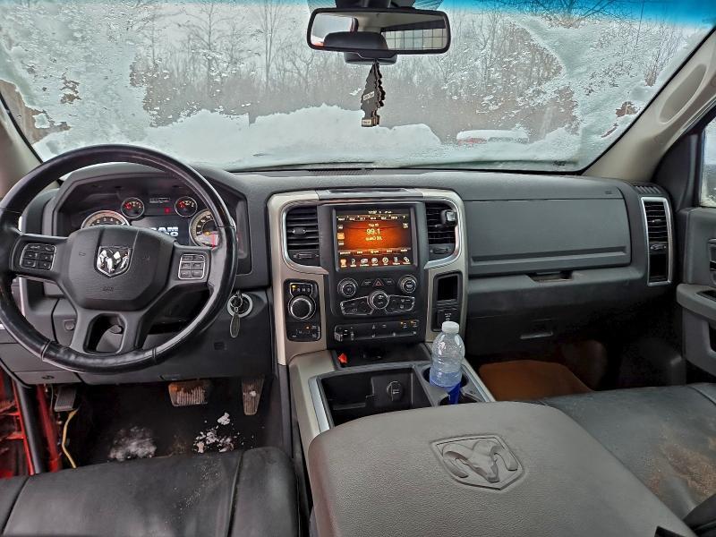 2015 Dodge RAM 1500 SLT