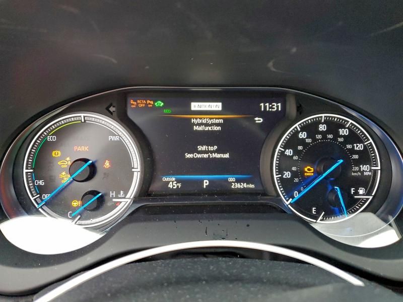 2024 Toyota Venza le