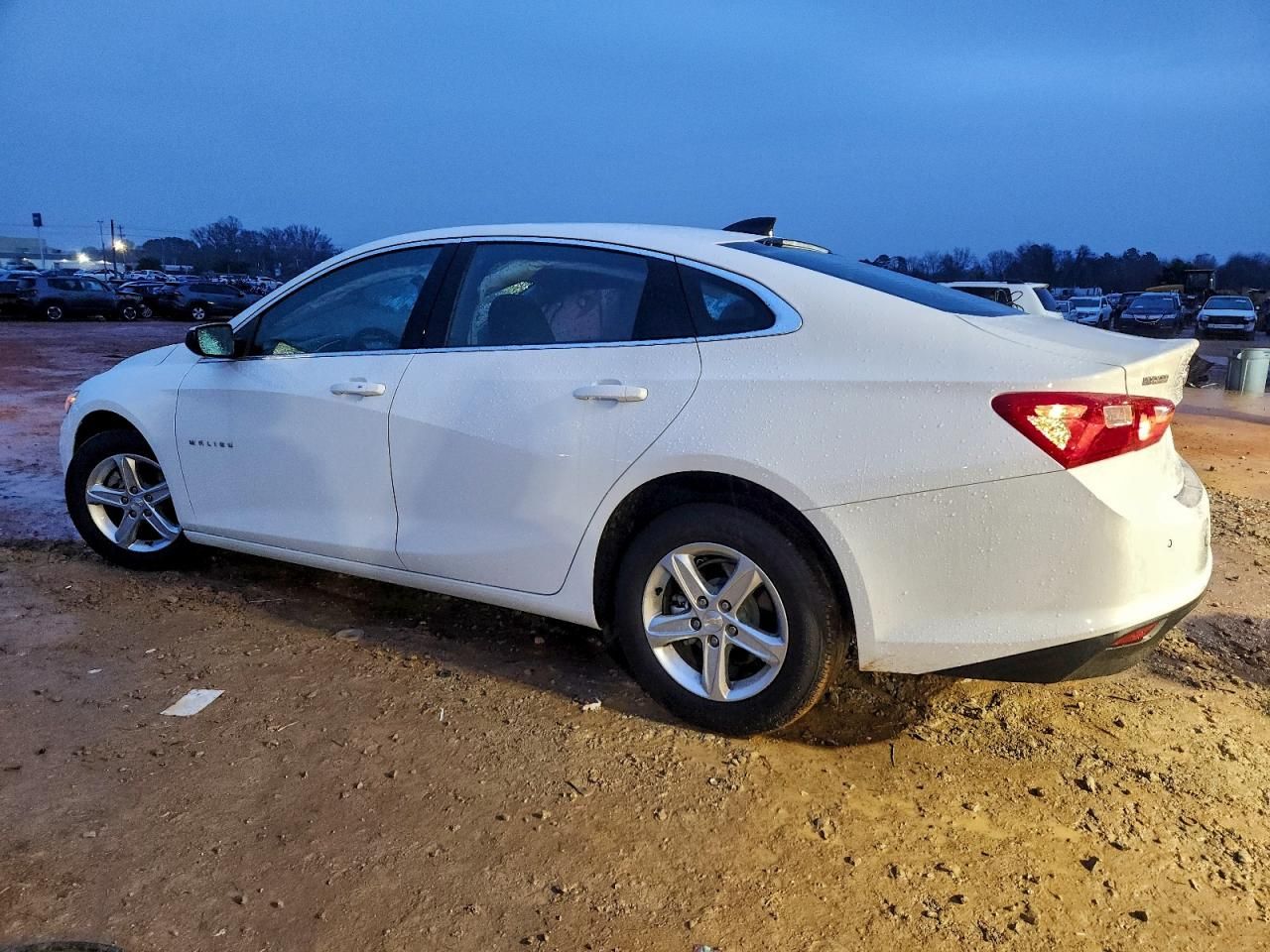 2024 Chevrolet Malibu ls