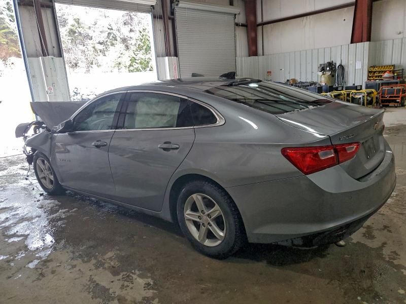 2024 Chevrolet Malibu ls