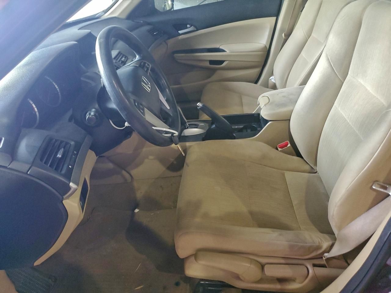 2012 Honda Accord lx