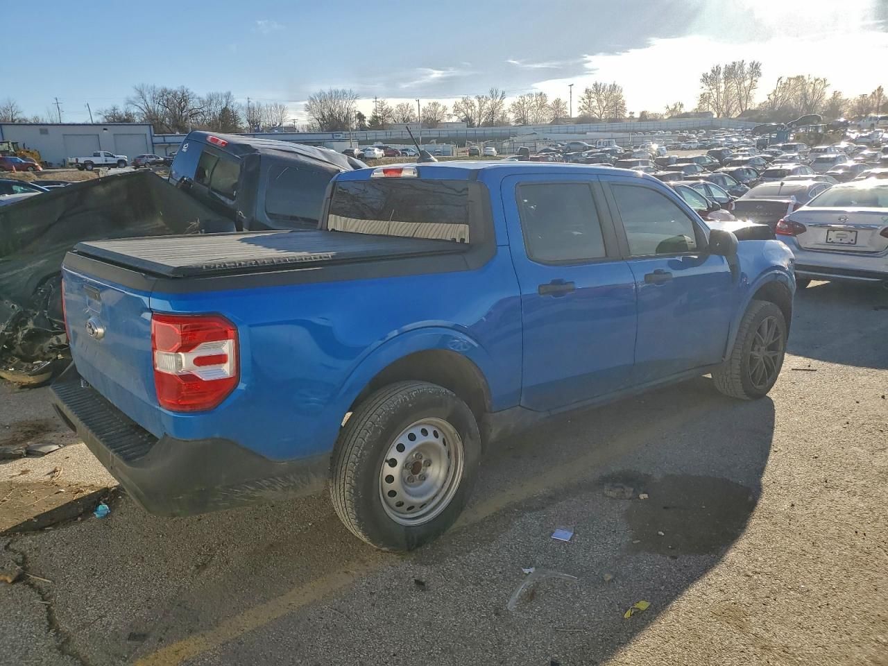 2022 Ford Maverick xl