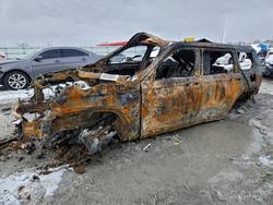 Jeep salvage cars for sale: 2025 Jeep Grand Cherokee l Laredo