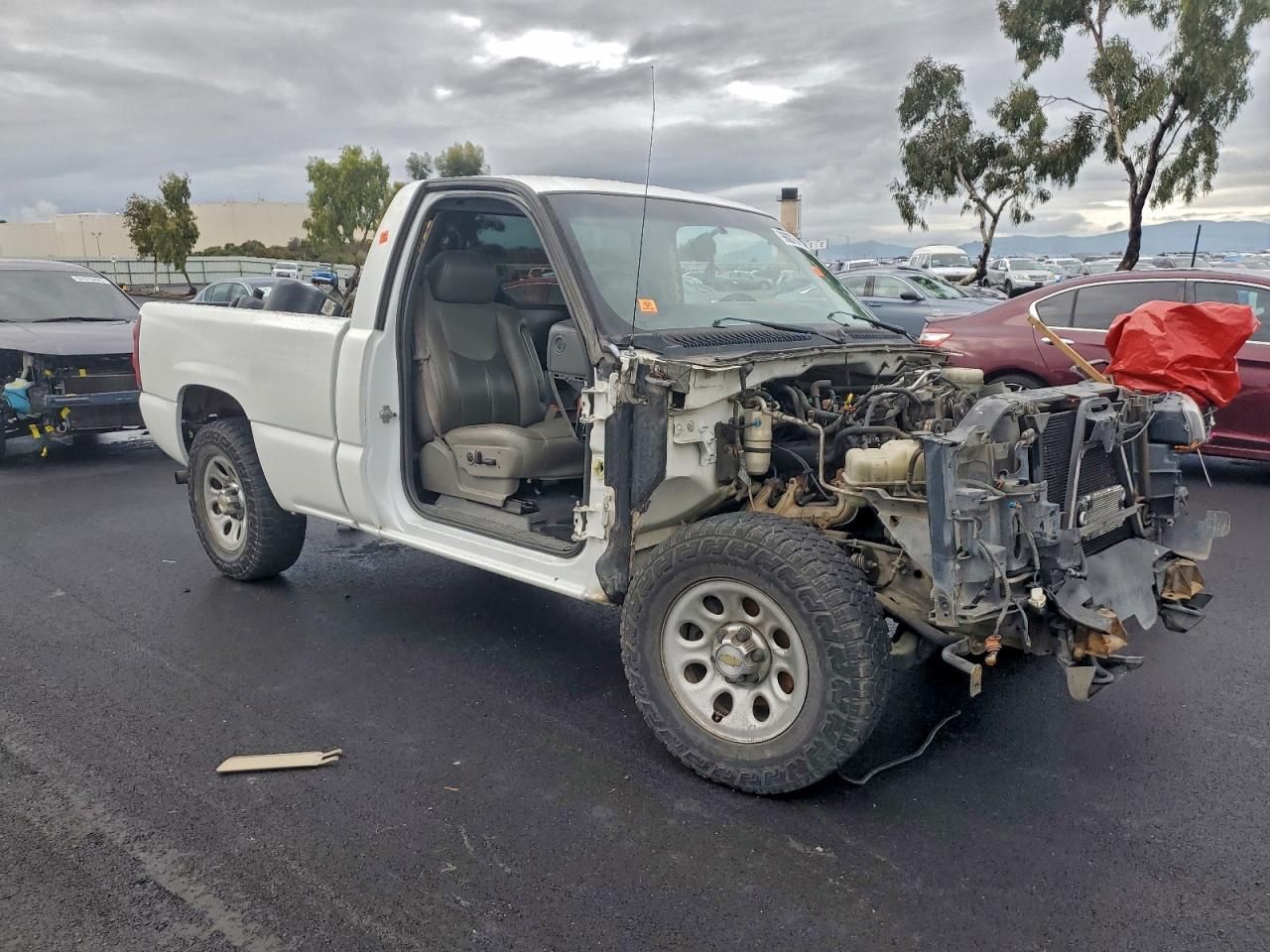 2006 Chevrolet Silverado C1500