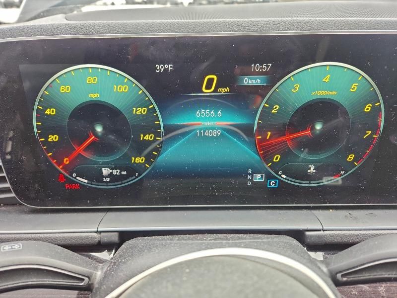 2020 Mercedes-Benz Gle 350 4matic