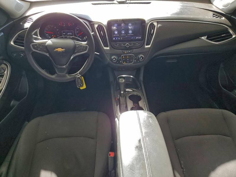 2020 Chevrolet Malibu lt