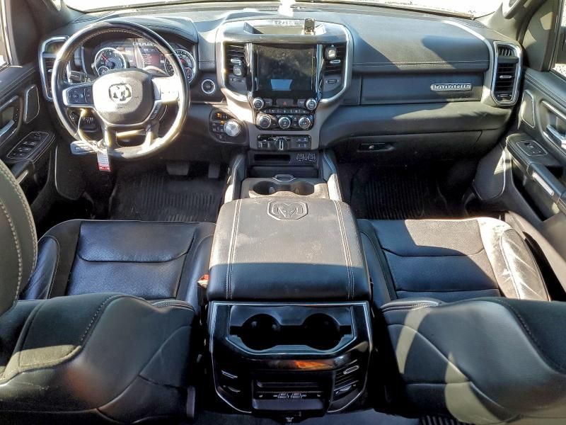 2021 Dodge 1500 Laramie