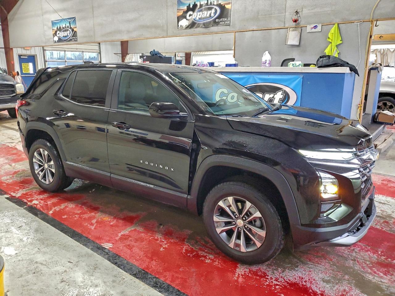 2025 Chevrolet Equinox lt