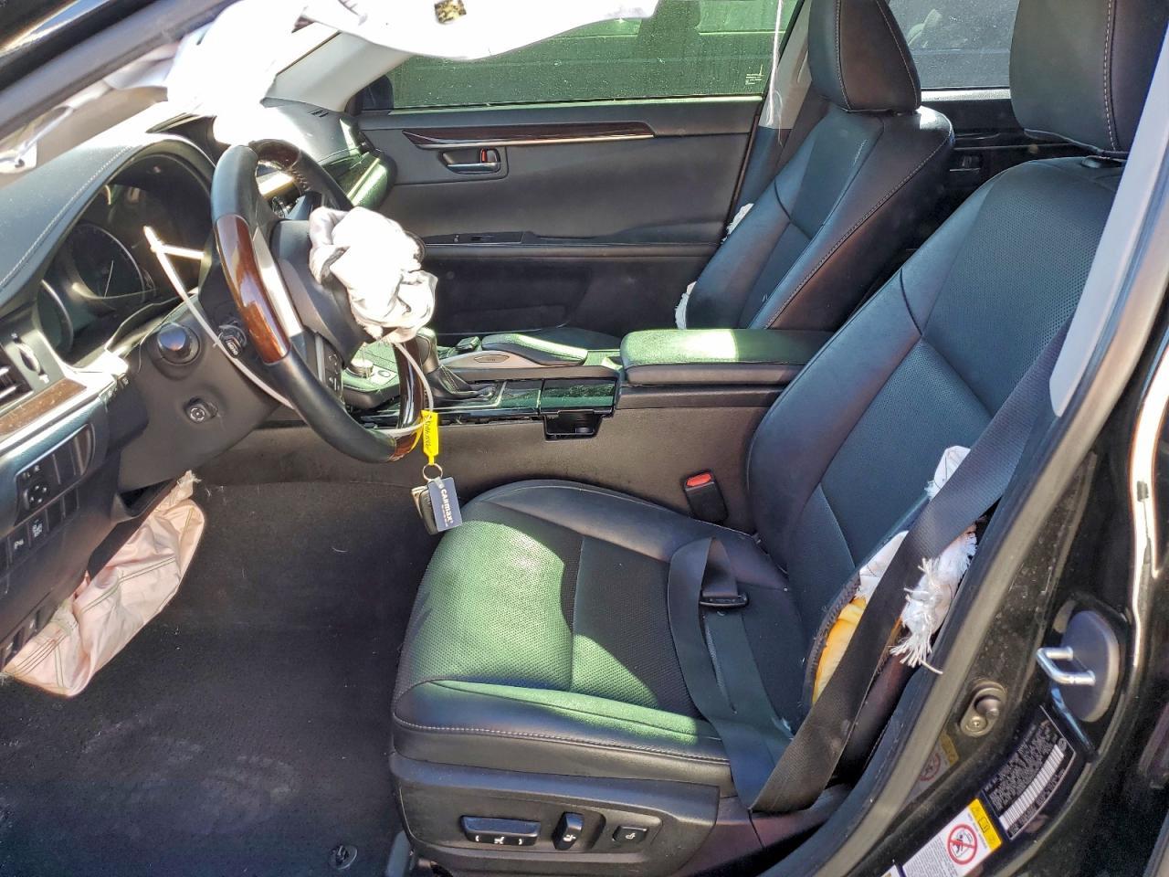 2016 Lexus Es 350