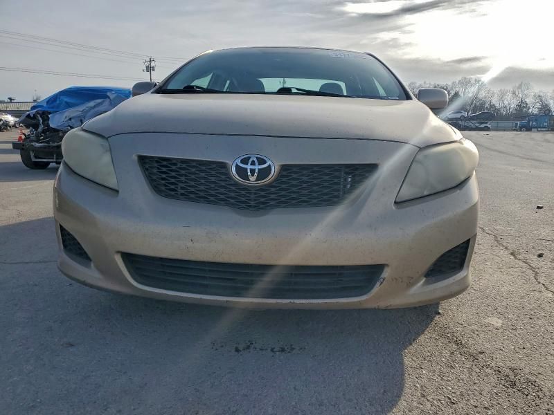 2009 Toyota Corolla Base