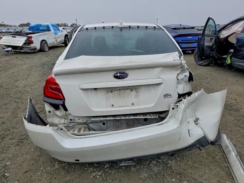 2015 Subaru Wrx Premium