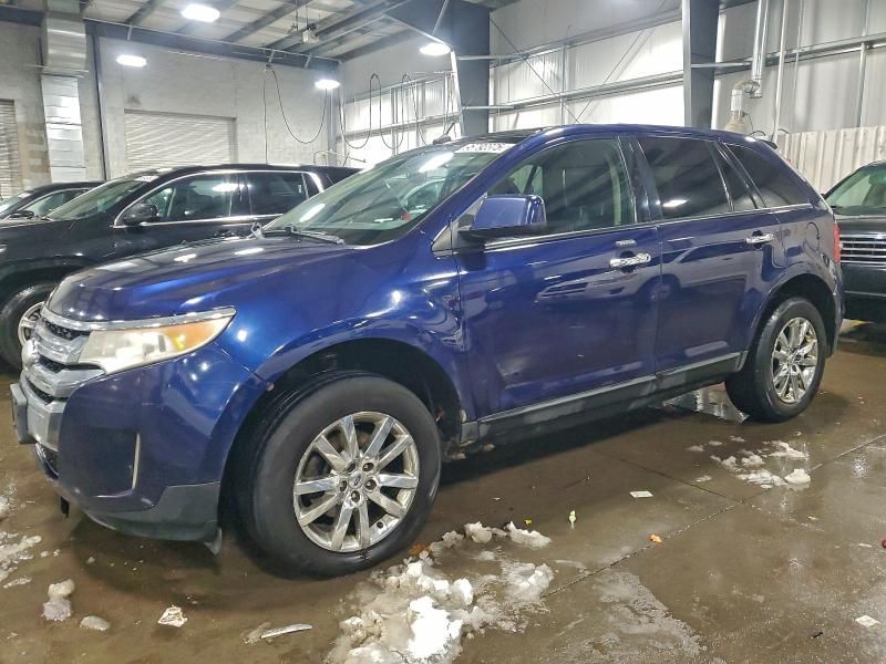 2011 Ford Edge sel