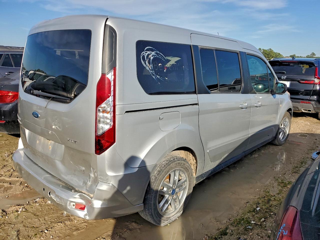 2019 Ford Transit Connect xlt