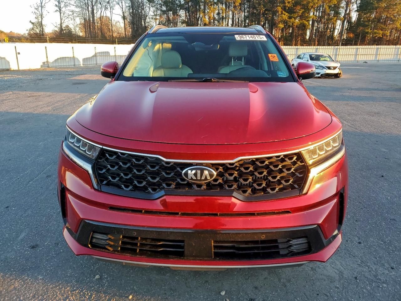 2021 KIA Sorento ex