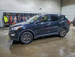 Hyundai salvage cars for sale: 2016 Hyundai Santa fe Sport