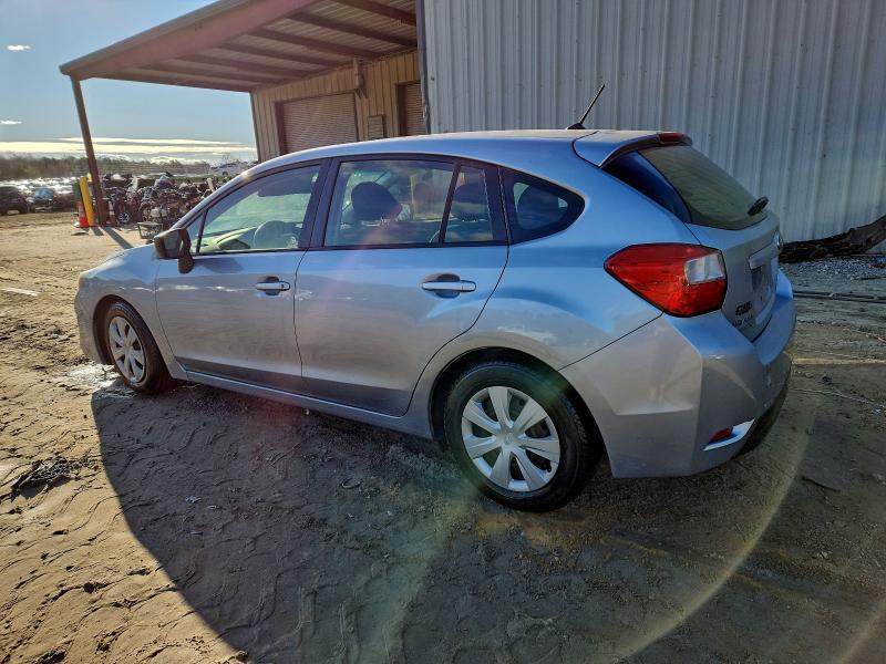 2016 Subaru Impreza