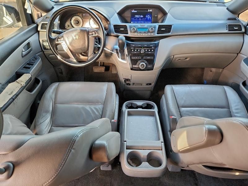 2012 Honda Odyssey exl