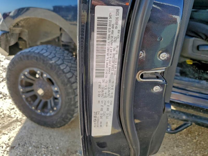 2016 Dodge Ram 2500 st