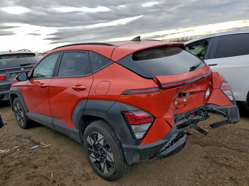 2025 Hyundai Kona sel