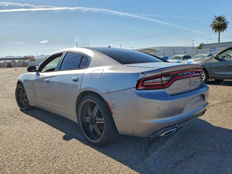 2015 Dodge Charger se